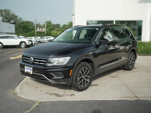 2021 Volkswagen Tiguan 2.0T SE