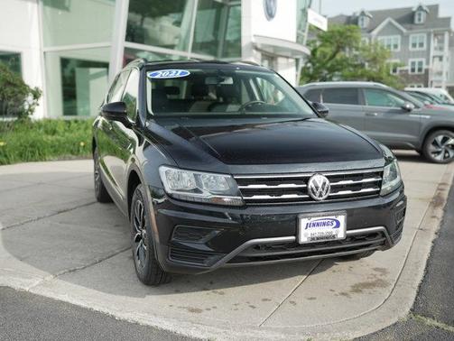 2021 Volkswagen Tiguan 2.0T SE