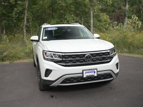 2022 Volkswagen Atlas 3.6L SEL