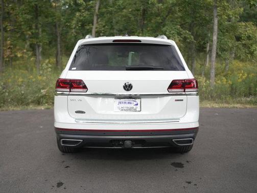 2022 Volkswagen Atlas 3.6L SEL