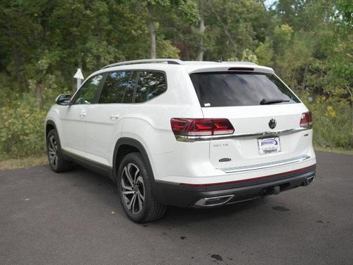 2022 Volkswagen Atlas 3.6L SEL