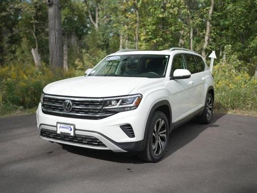 2022 Volkswagen Atlas 3.6L SEL