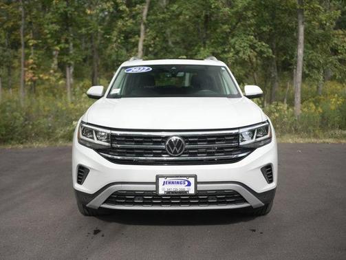 2022 Volkswagen Atlas 3.6L SEL