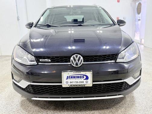 2017 Volkswagen Golf Alltrack TSI SE