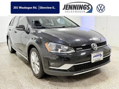 2017 Volkswagen Golf Alltrack TSI SE