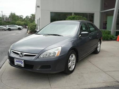 2007 Honda Accord EX-L