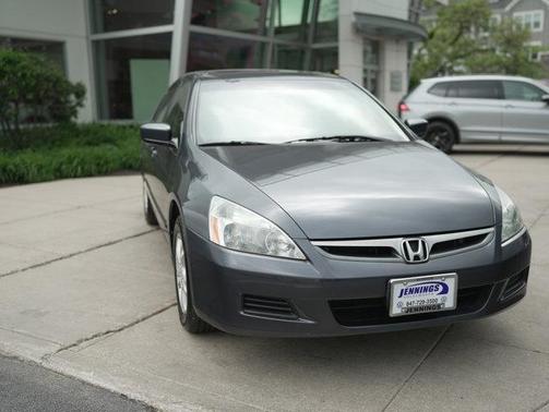 2007 Honda Accord EX-L