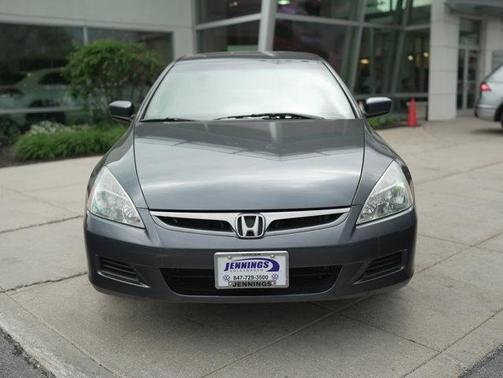 2007 Honda Accord EX-L