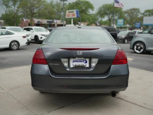 2007 Honda Accord EX-L