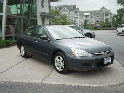 2007 Honda Accord EX-L