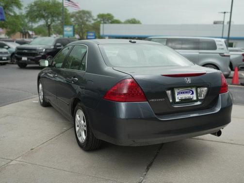 2007 Honda Accord EX-L