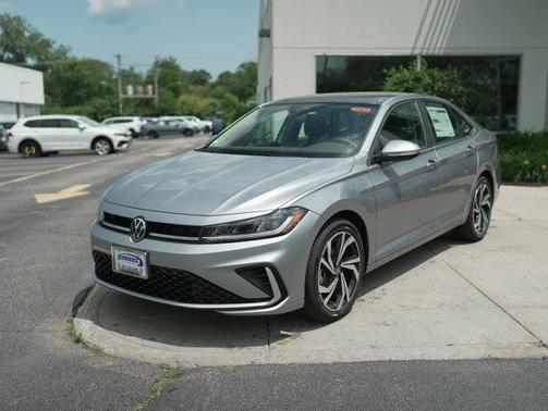 2025 Volkswagen Jetta 1.5T SEL