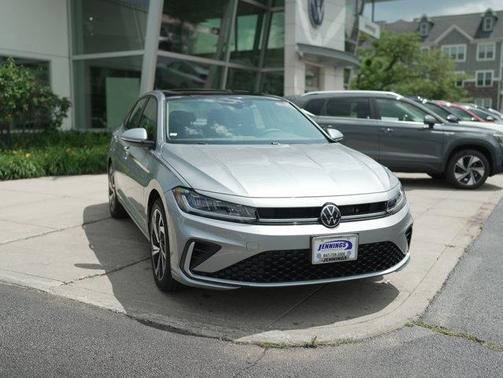 2025 Volkswagen Jetta 1.5T SEL