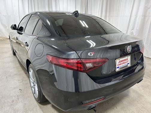 2022 Alfa Romeo Giulia Ti