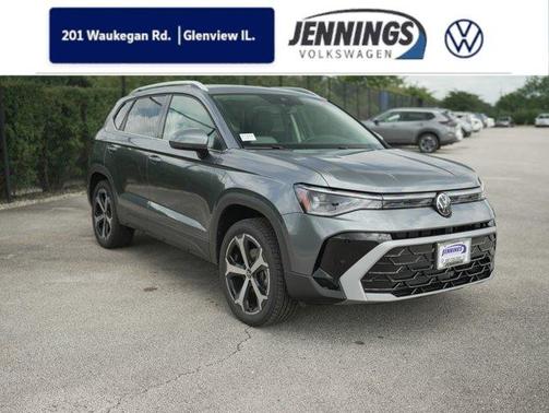 2025 Volkswagen Taos 1.5T SEL