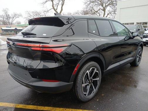 2026 Chevrolet Equinox EV LT 1