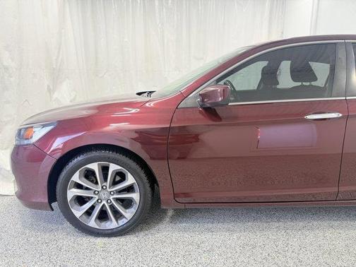 2015 Honda Accord Sport