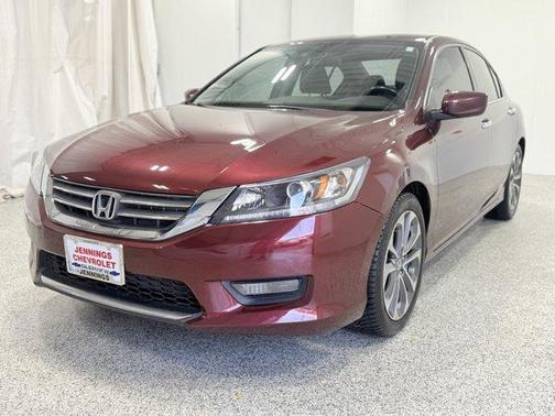 2015 Honda Accord Sport