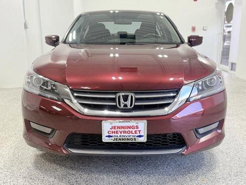 2015 Honda Accord Sport