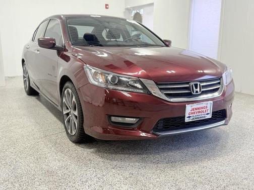 2015 Honda Accord Sport