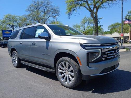 2025 Chevrolet Suburban Premier