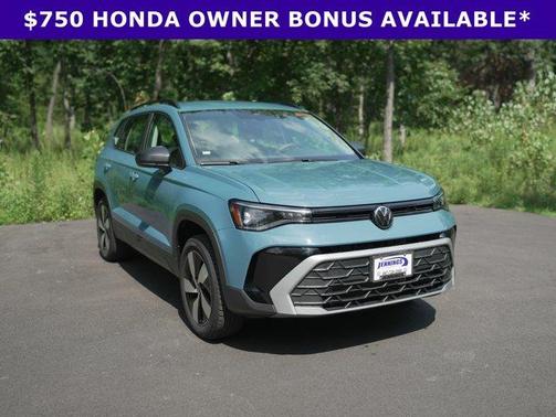 2025 Volkswagen Taos 1.5T S