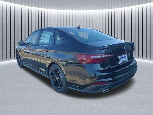2025 Volkswagen Jetta GLI 2.0T Autobahn
