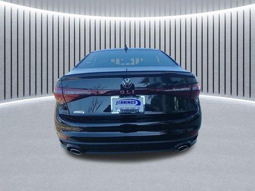 2025 Volkswagen Jetta GLI 2.0T Autobahn