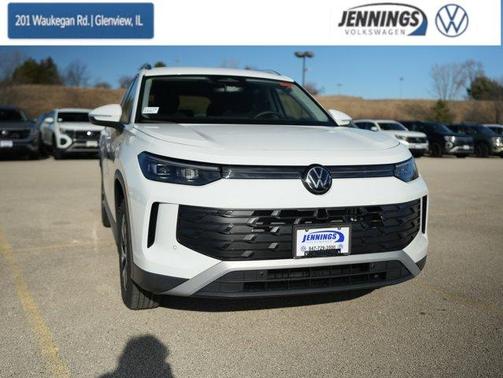 2026 Volkswagen Tiguan 2.0T S