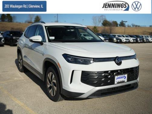 2026 Volkswagen Tiguan 2.0T S