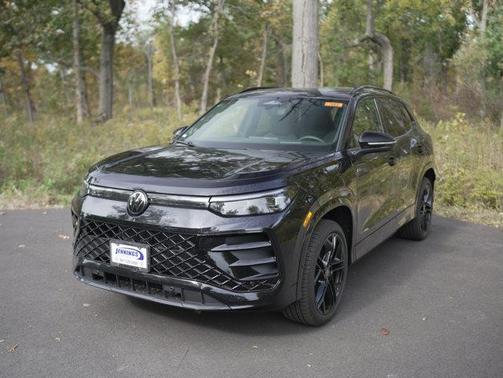 2025 Volkswagen Tiguan 2.0T SE R-Line Black