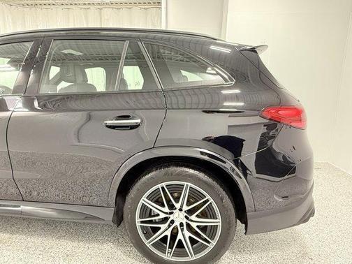 Black 2024 Mercedes-Benz AMG GLC 43 Base 4MATIC