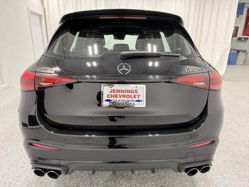 2024 Mercedes-Benz AMG GLC 43 Base 4MATIC