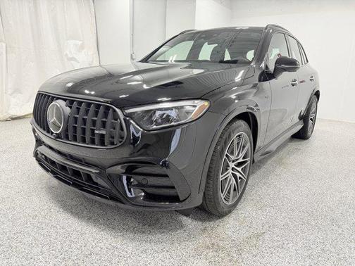 2024 Mercedes-Benz AMG GLC 43 Base 4MATIC
