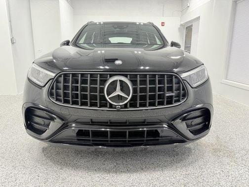 2024 Mercedes-Benz AMG GLC 43 Base 4MATIC