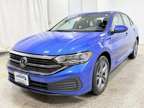2023 Volkswagen Jetta 1.5T SE