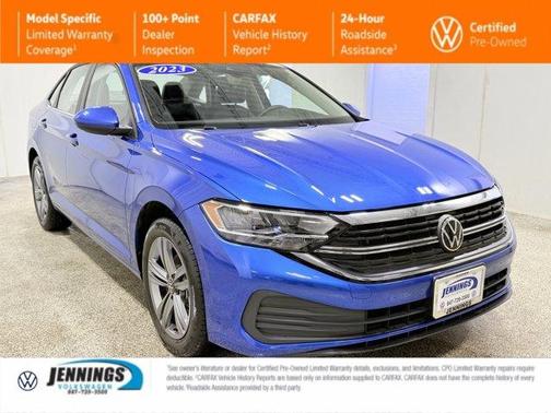 2023 Volkswagen Jetta 1.5T SE