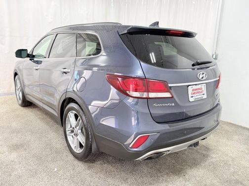 2017 Hyundai SANTA FE SE Ultimate