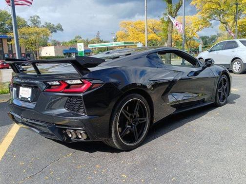 2024 Chevrolet Corvette Stingray w/1LT