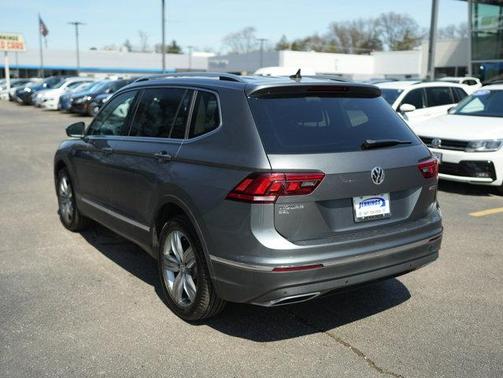 2019 Volkswagen Tiguan 2.0T SEL Premium