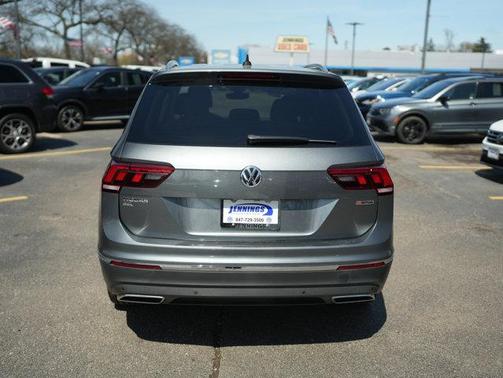2019 Volkswagen Tiguan 2.0T SEL Premium