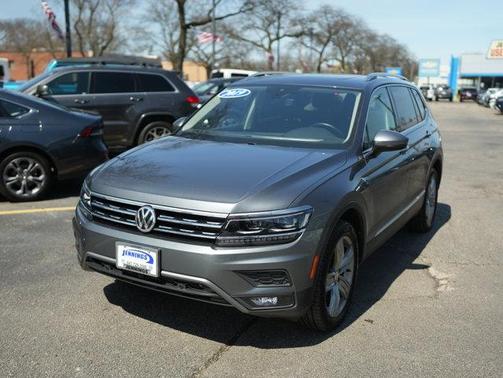 2019 Volkswagen Tiguan 2.0T SEL Premium