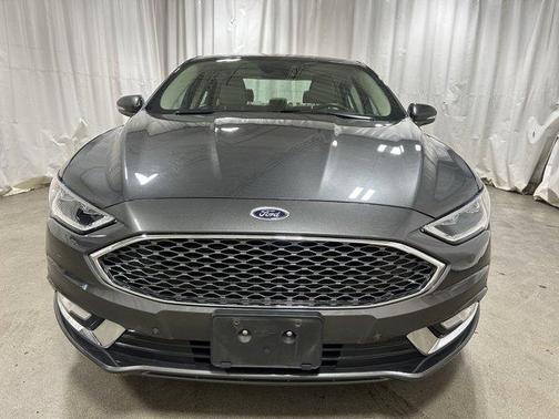 2017 Ford Fusion TTAAWD