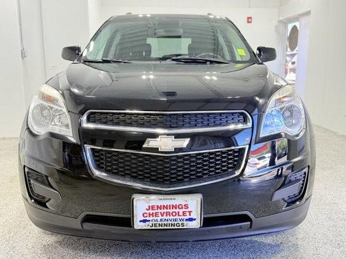 2015 Chevrolet Equinox 1LT