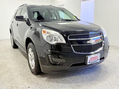 2015 Chevrolet Equinox 1LT