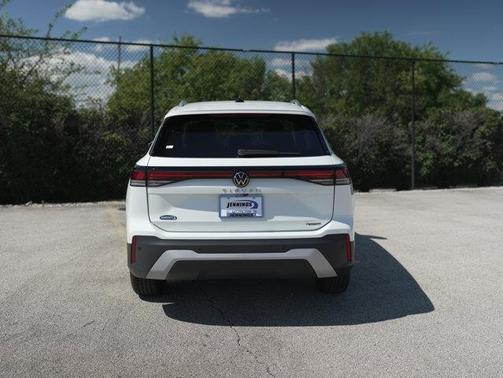 2025 Volkswagen Tiguan 2.0T S