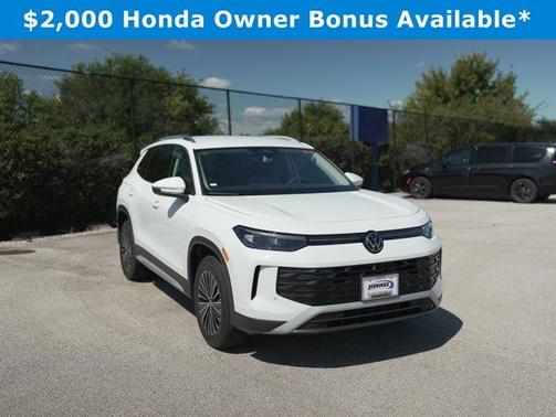 2025 Volkswagen Tiguan 2.0T S