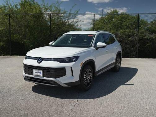 2025 Volkswagen Tiguan 2.0T S