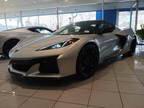 2026 Chevrolet Corvette Z06