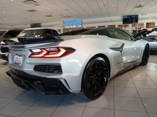 2026 Chevrolet Corvette Z06